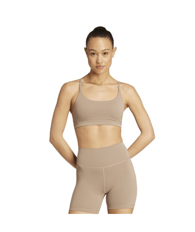 Brassiere de sport de Fitness adidas All Me Ls...