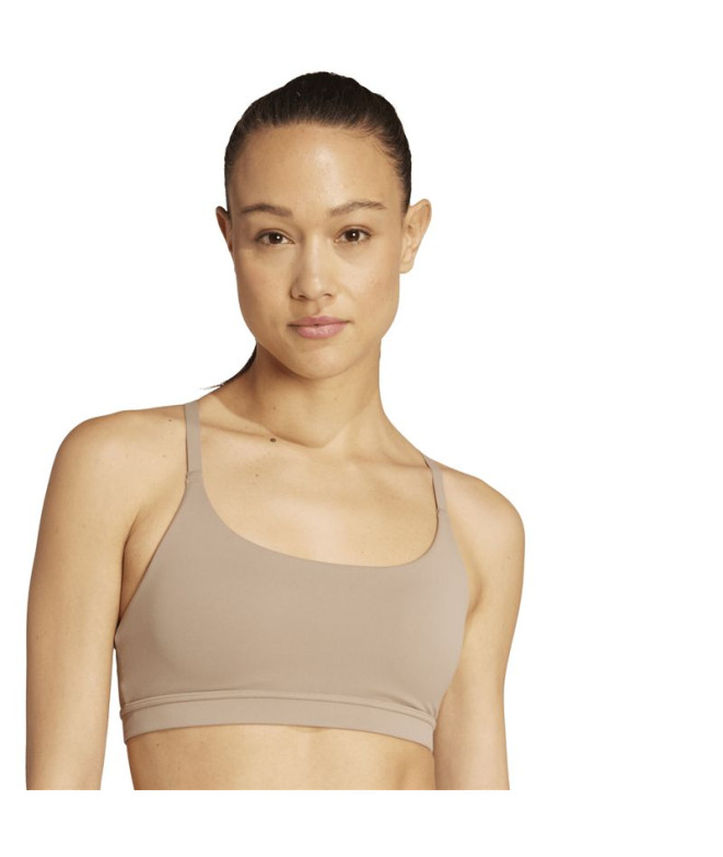 Brassiere de sport de Fitness adidas All Me Ls...