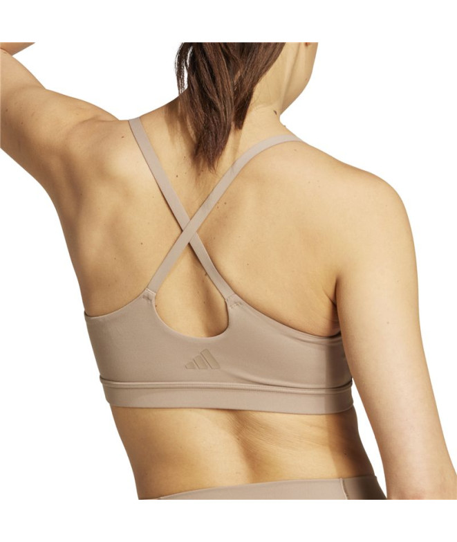 Brassiere de sport de Fitness adidas All Me Ls...