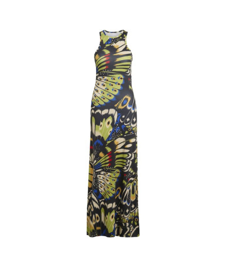 Vestido de Fitness adidas Farm Prm Dress Mujer Negro