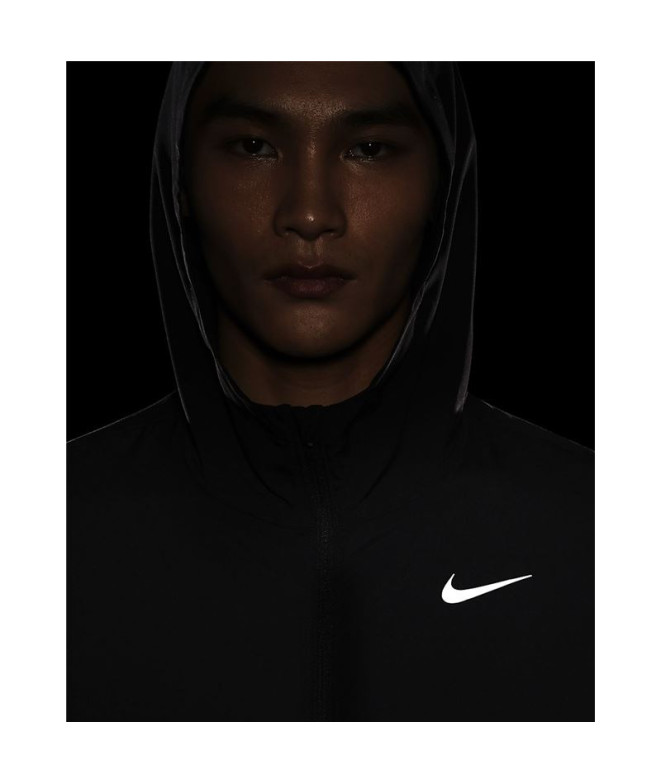 Chaqueta de Running Nike Run Stripe