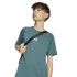 Camiseta de Fitness adidas Gt Pz Niño Hielo/Azul