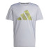 Camiseta de Running adidas Adi365 E Bl Hombre Plahal