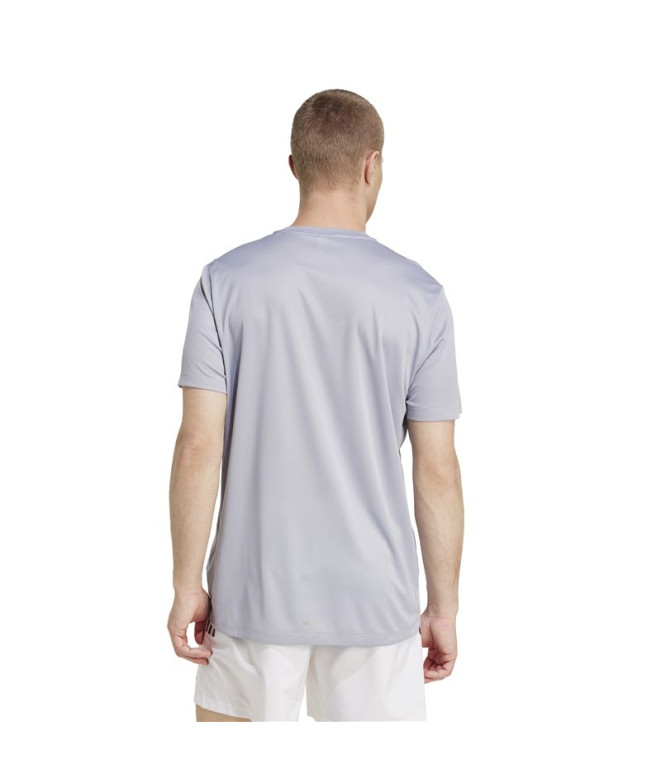 Camiseta de Running adidas Adi365 E Bl Hombre...