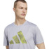Camiseta de Running adidas Adi365 E Bl Hombre Plahal