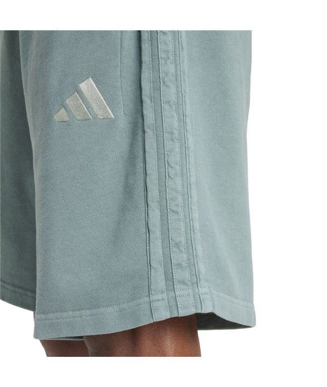 Calça adidas A Szn Ft Sh Homem Branco