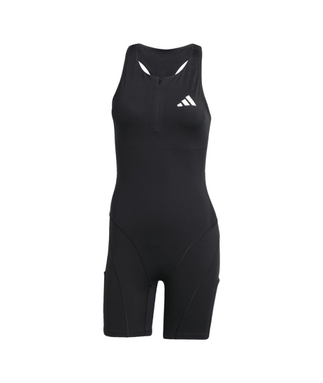 Collants de Running adidas Adizero P Sst Femme Noir