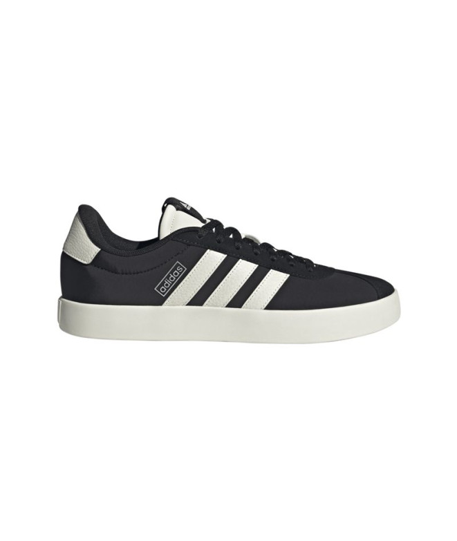Zapatillas adidas VL Court 3.0 Hombre Negro/Blanco