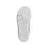 Zapatillas adidas Hoops 4.0 Cf C Infantil Negro/Morado