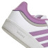 Zapatillas adidas Hoops 4.0 Cf C Infantil Negro/Morado
