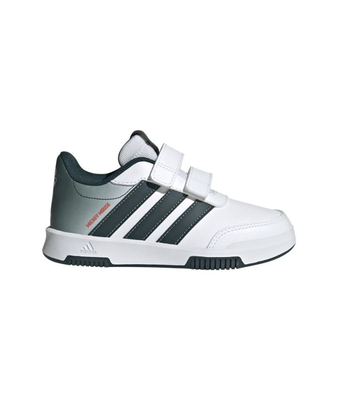 Zapatillas adidas Tensaur Mickey Cf Infantil Negro