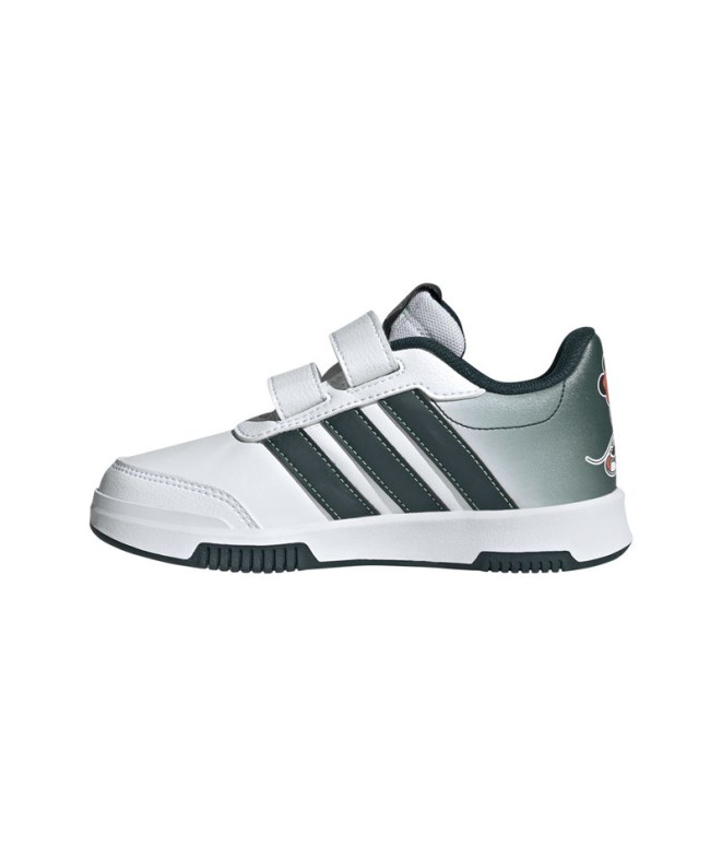 Chaussures adidas Tensaur Mickey Cf Enfant Noir