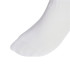 Chaussettes adidas Lin Kids Crw 3P Enfant Blanc/Bleu