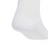 Chaussettes adidas Lin Kids Crw 3P Enfant Blanc/Bleu