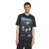 Camiseta adidas Mer Gr Gfxtee Homem Preto