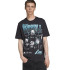 Camiseta adidas Mer Gr Gfxtee Homem Preto