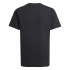 Camiseta adidas Mer Gr Gfxtee Infantil Negro