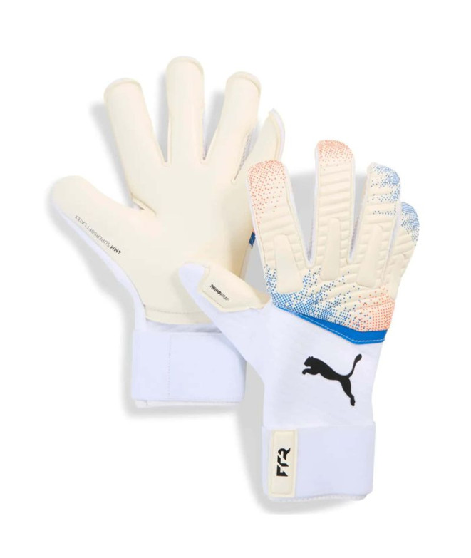 Gants de gardien de Football Puma Future Pro Sgc Blanc/Rouge