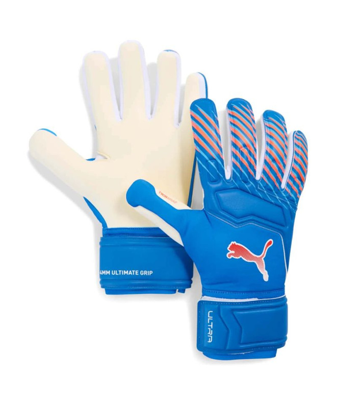 Gants de gardien de Football Puma Ultra Pro Nc Bleu
