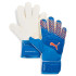 Luvas de goleiro de Futebol Puma Ultra Match Pro Azul