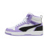 Zapatillas Puma Rebound V6 Mid,Team Violet-, Bebés