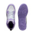 Zapatillas Puma Rebound V6 Mid,Team Violet-, Bebés