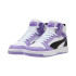 Zapatillas Puma Rebound V6 Mid,Team Violet-, Bebés