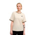 T-shirt Puma Essentials Graphic Animal R Beige Femme
