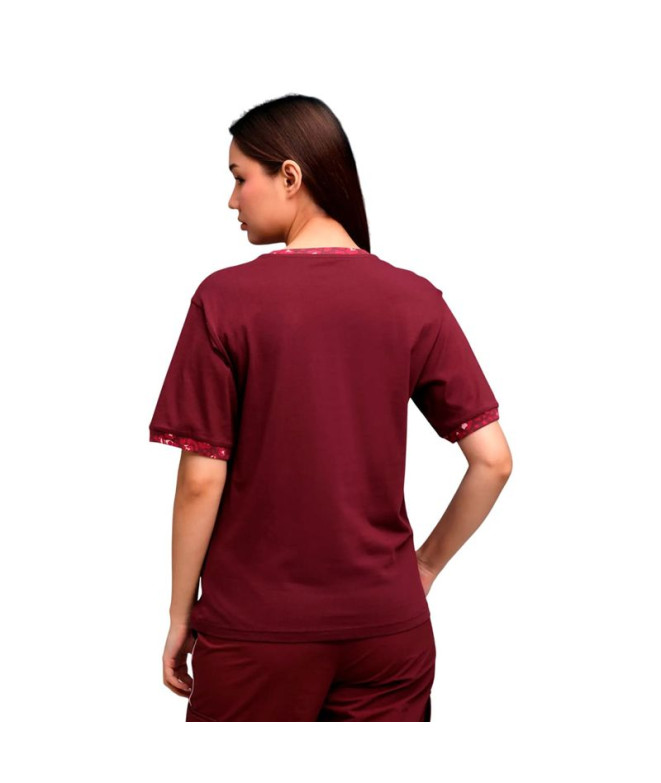 T-shirt Puma Essentials Graphic Animal R Grenat...