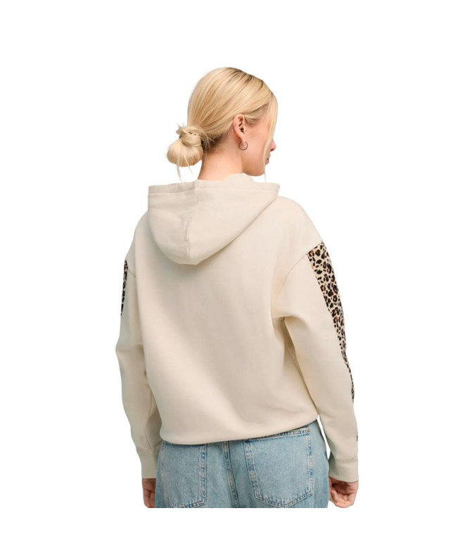 Sweat Puma Essentials Graphic Animal C,Neige...