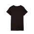 T-shirt Puma Essentials Logo Lab Femme Noir