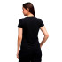 T-shirt Puma Essentials Logo Lab Femme Noir