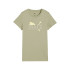 Moletom Puma Essentials Logo Lab, Lux Army, Mulher