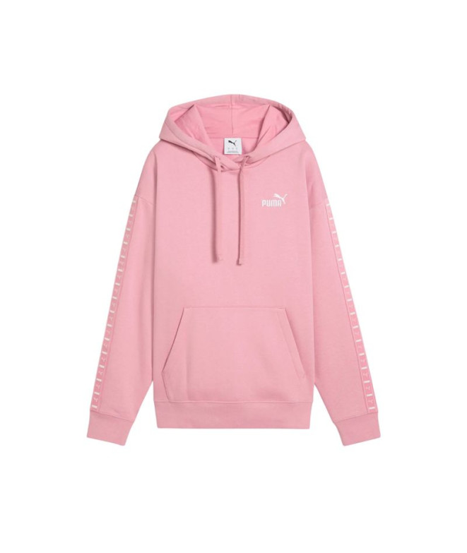 Sweat Puma Essentials Tape die Comf Rose Femme