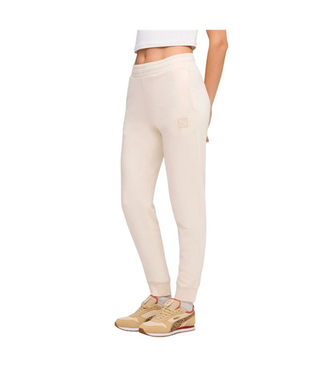 Pantalon Puma Essentials Elevated Sweatpa No...