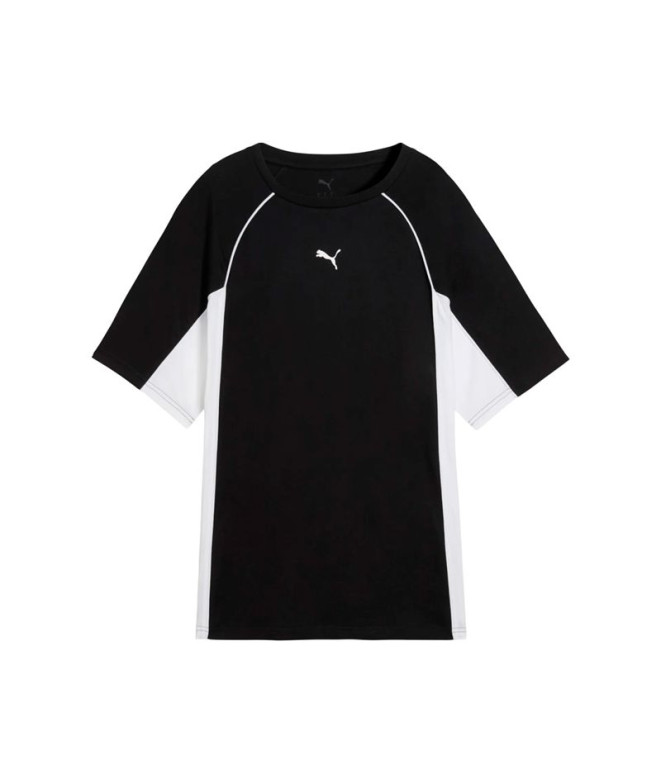 T-shirt Puma Sport Relaxed Noir Femme
