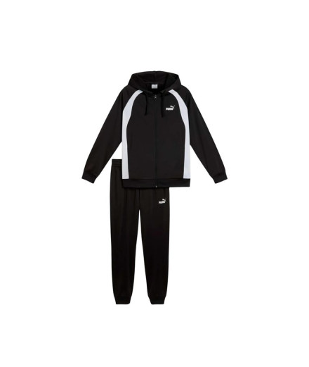 Chándal Puma ded Poly Sui Negro Hombre Chándal Puma ded Poly Sui Negro Hombre