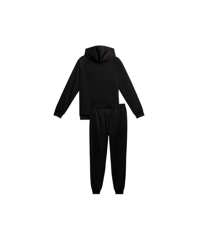 Chándal Puma ded Poly Sui Negro Hombre