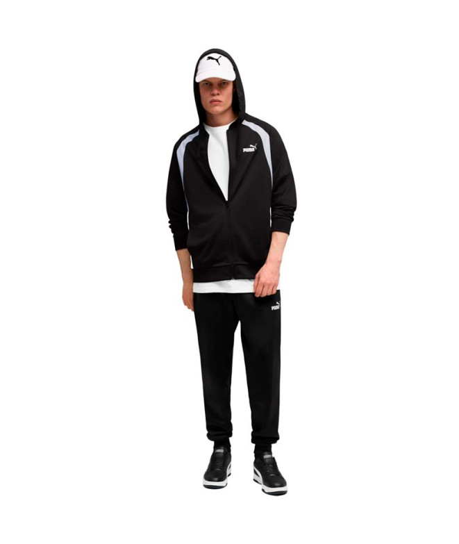 Chándal Puma ded Poly Sui Negro Hombre