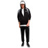 Fato de treino Puma ded Poly Sui Preto Homem