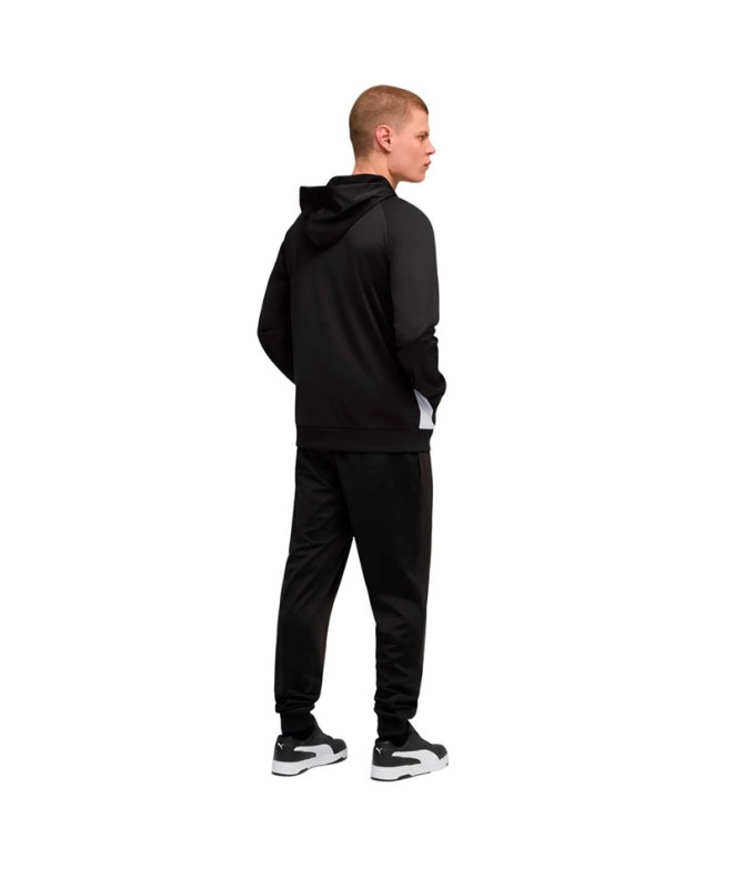 Chándal Puma ded Poly Sui Negro Hombre