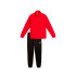 Fato de treino Puma Poly Piping Sui Vermelho Homem