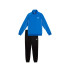Fato de treino Puma Poly Piping Sui Mountain Blue Homem