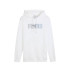 Moletom Puma Essentials Logo Lab em Branco Homem
