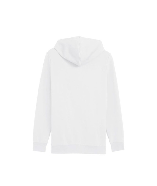 Sweat Puma Essentials Logo Lab en Blanc Homme