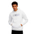 Moletom Puma Essentials Logo Lab em Branco Homem