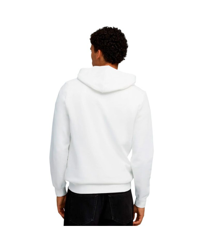 Sweat Puma Essentials Logo Lab en Blanc Homme