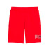 Pantalon Puma Essentials Logo Lab Rouge Homme