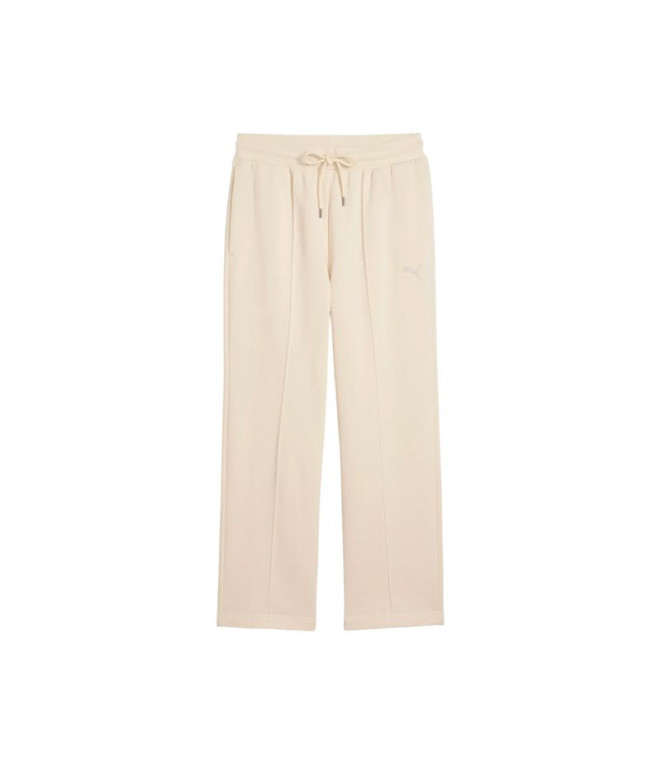 Pantalon Puma Class Relaxed Beige Homme