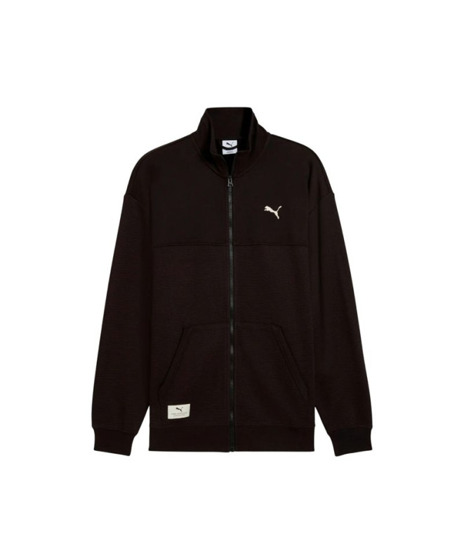 Moletom Puma Class Pinnacle, Preto, Homem